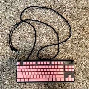 Apex 7 TKL Wired Mechanical Keyboard.